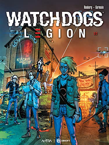 Watch Dogs: Legion. Spiral Syndrome (Vol. 2)