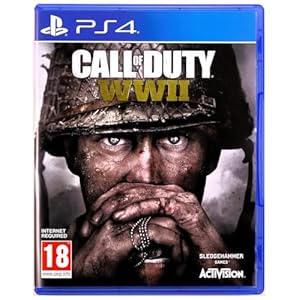 Call of Duty: WWII (PS4)