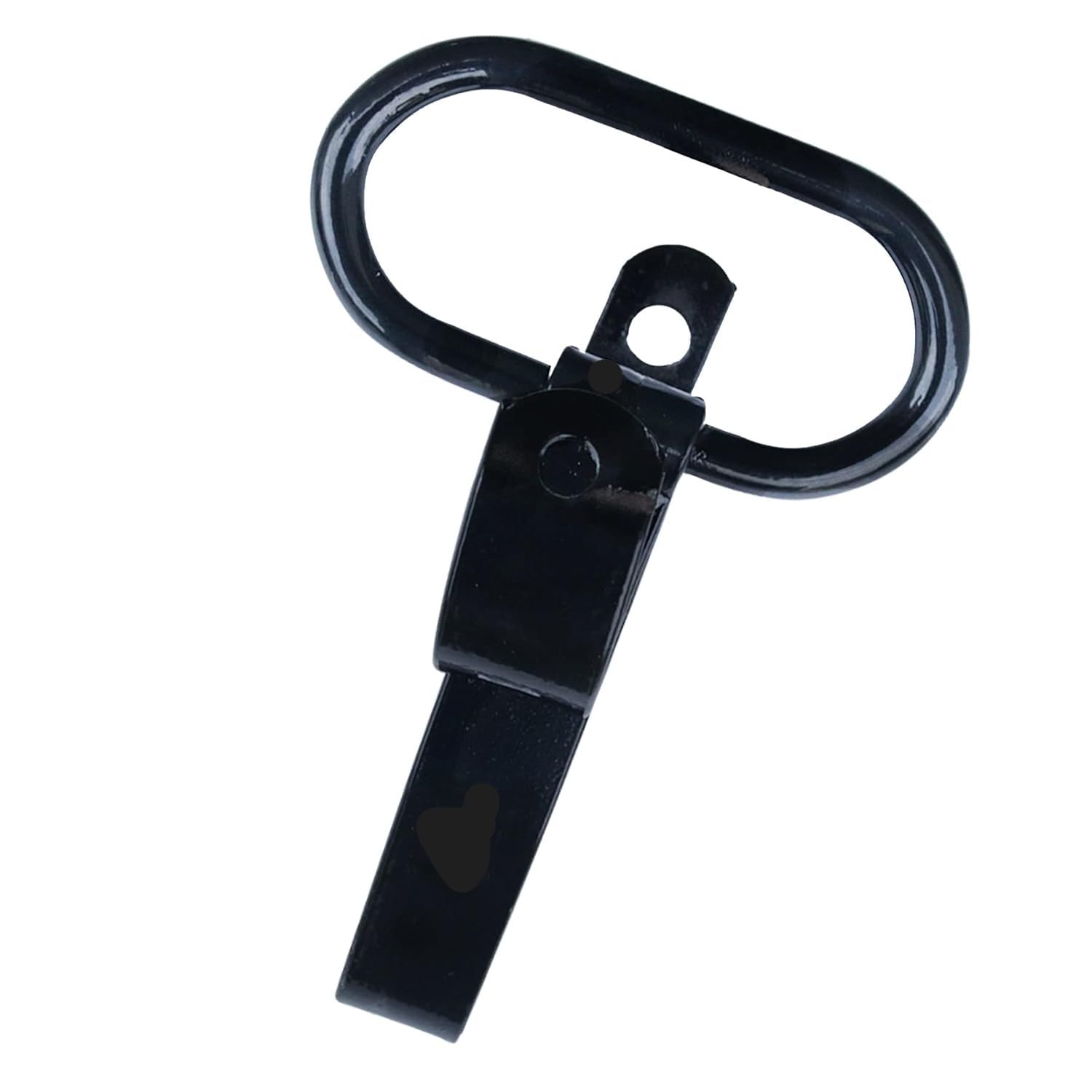 HK (Kunda) Side Ladies Handle Compatible for Hero Glamour BS6 / Star Sport/Super Splendor-image-18