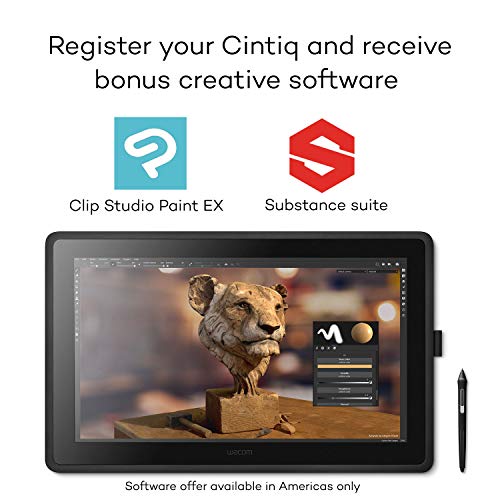 Wacom Cintiq 22 - Image 2
