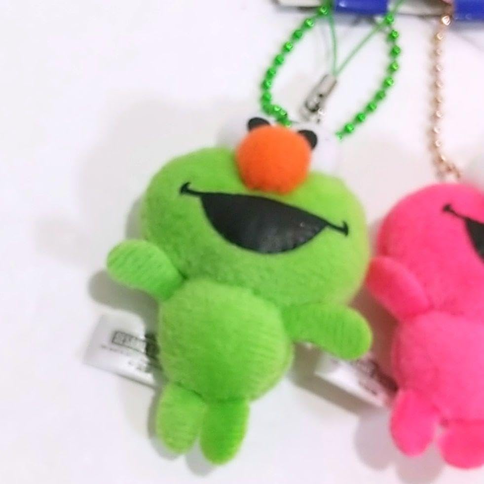 フ*ム様 USJ ユニバ エルモ くま キーホルダー ストラップ セサミストリー フ*ム様 USJ ユニバ エルモ くま キーホルダー ストラップ セサミストリー