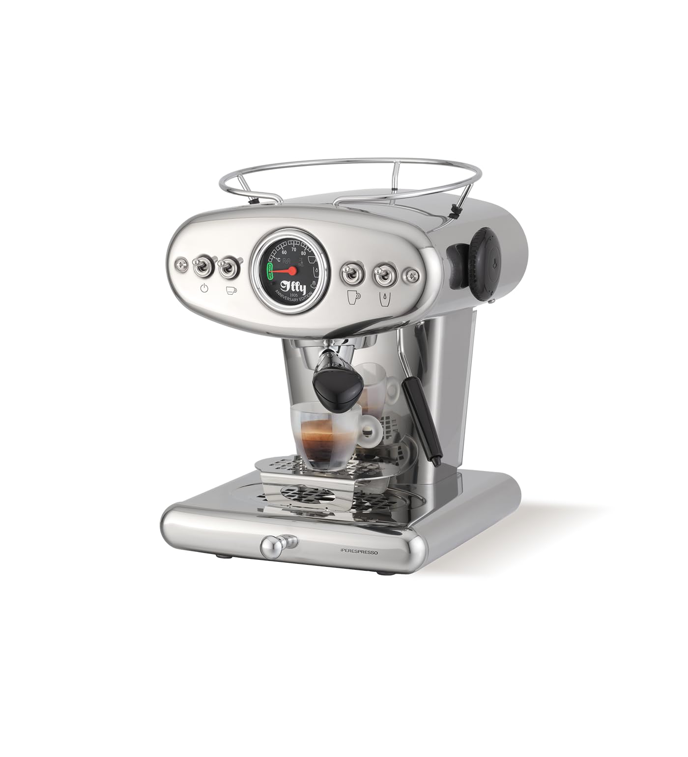 illy X1 Anniversary Eco Mode a Capsule Iperespresso