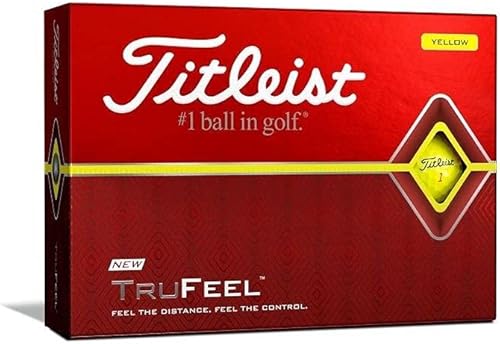 Miniatura 7 de Titleist TruFeel - Pelotas de golf