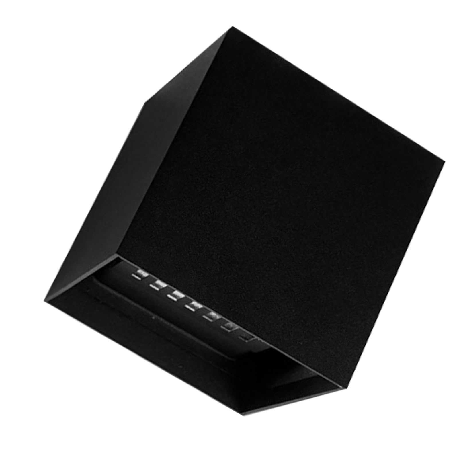 YWBL-WH Lampada da Parete Smart RGB, Applique da Esterno in Alluminio