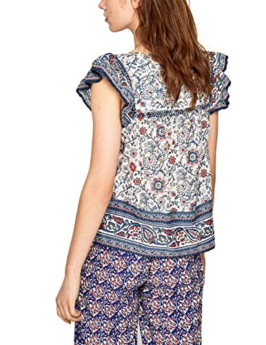 Pepe Jeans Izabel Camicia, Multicolore (Multi