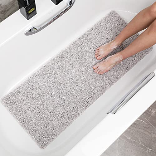 List of Ten Best Tub Mat Without Suction Cups Top Picks 2023 Reviews