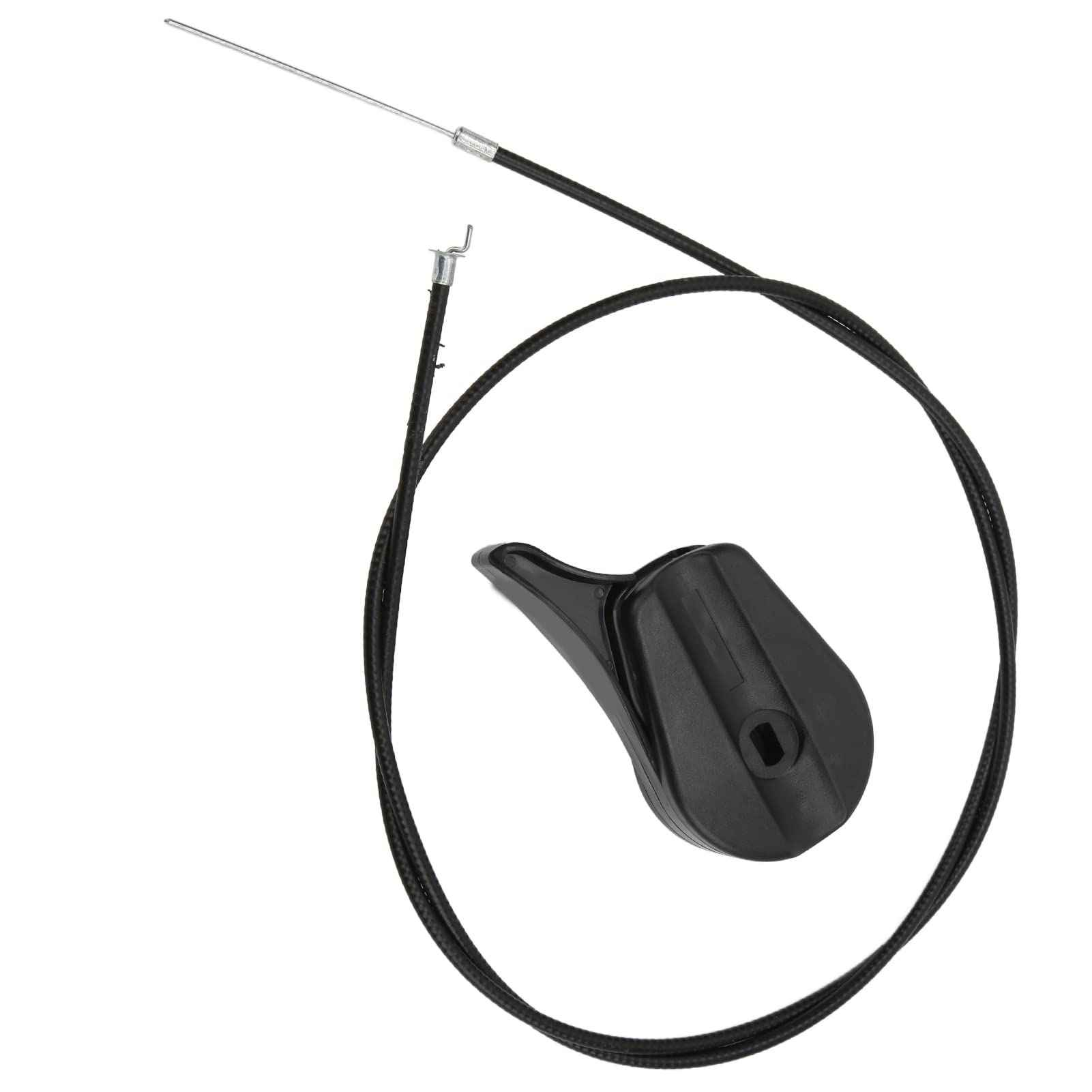 Lawn Mower Throttle Cable, Throttle Switch Kit Strong Original Standard Reversible Control User Friendly Powerful Replacement for MASPORT for 4 Stroke Mower