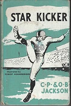 Hardcover Star kicker Book
