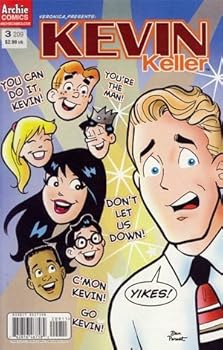 Veronica, No. 209 presents Kevin Keller 3