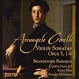  Arcangelo Corelli: Violin Sonatas Op. 5, 1-6