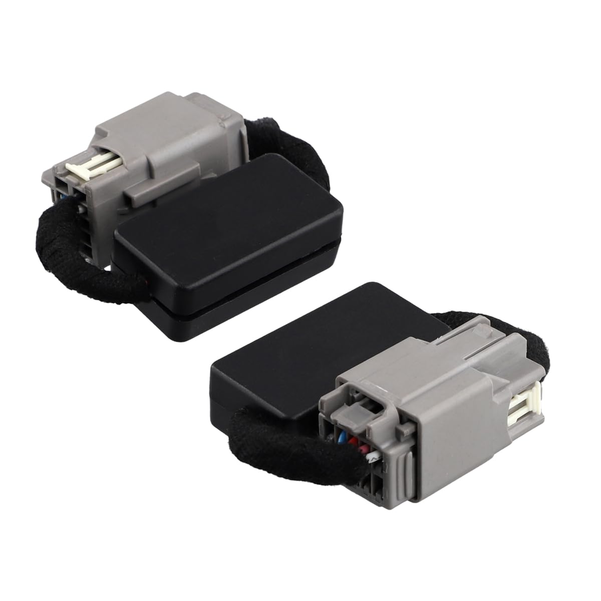 Ricambi auto Per i kit modulo lampeggiante del cablaggio degli indicatori di direzione dinamici coda per Ford per Mustang