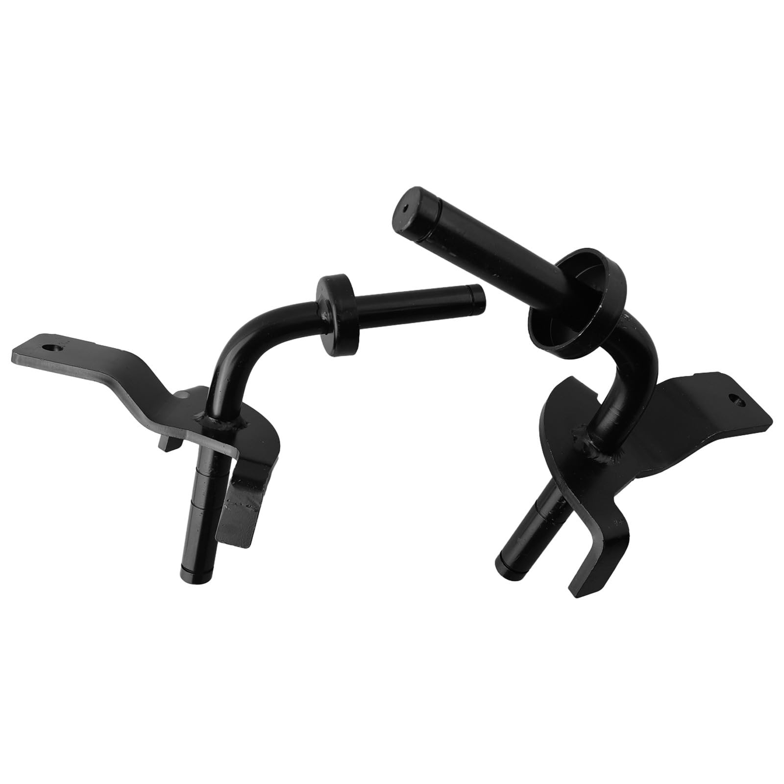 Kit de husillo de dirección izquierdo y derecho para Craftsman 532403087 532403088, piezas de repuesto para cortacésped, construcción de metal