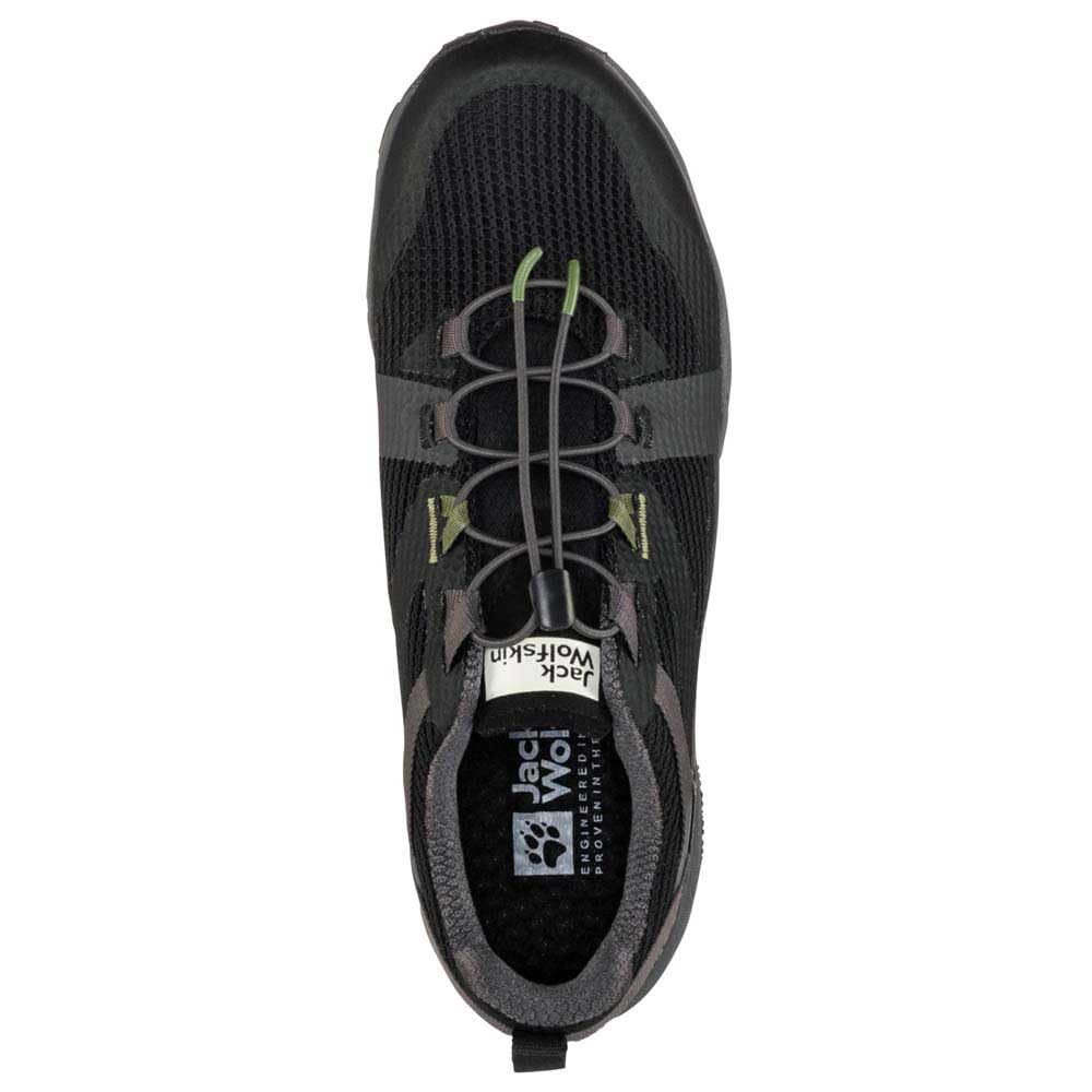 Jack Wolfskin Spirit Low W, Scarpe da Passeggio Donna