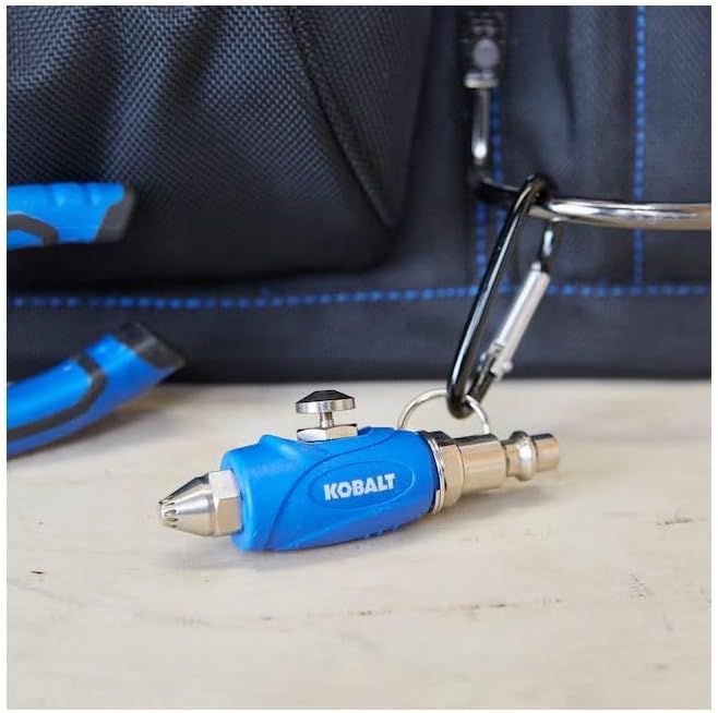 Miniatura 8 de Pistola de soplado de bolsillo K.balt con boquilla de seguridad