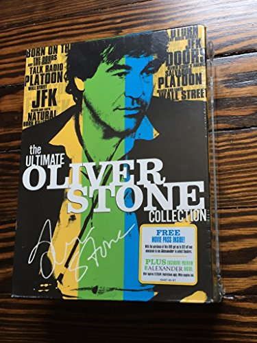 The Ultimate Oliver Stone Collection image 2