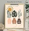 Mid-century modern Bathroom Decor - Aesthetics Modern art - Powder room Contemporary art - Bathroom Wall Decor for Women - Woman Buttocks Wall Art decoration - Modern Bathroom Wall Art Poster 8x10 #3