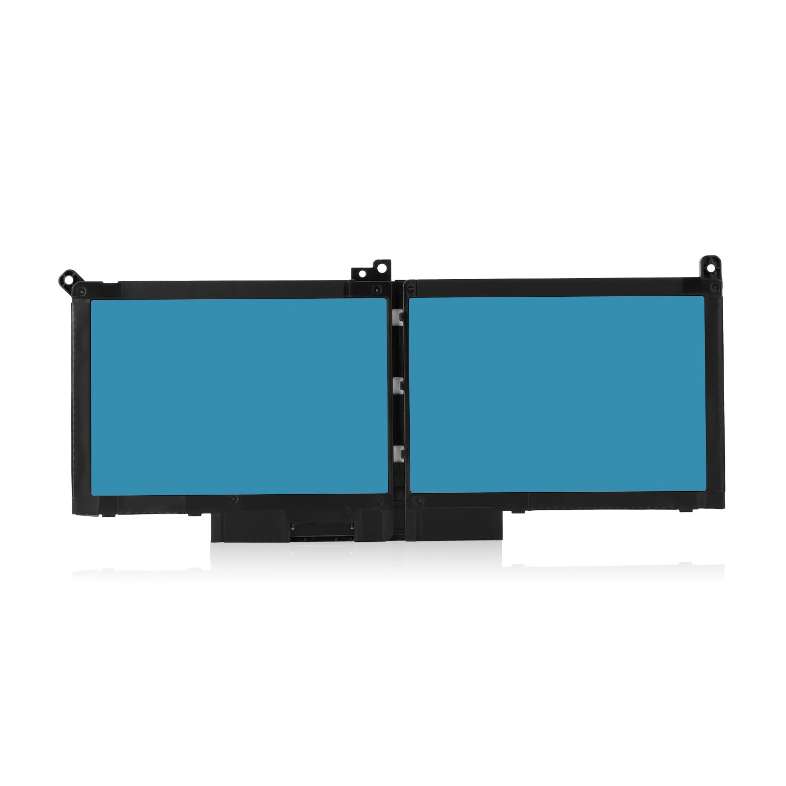 Batteria F3YGT 60Wh per Portatile Dell Latitude 12 7000 7280 7290 Latitude 13 7000 7380 7390 P29S002 Latitude 14 7000 7480 7490 P73G002 Serie DM3WC DM6WC 2X39G KG7VF 451-BBYE 453-BBCF Battery