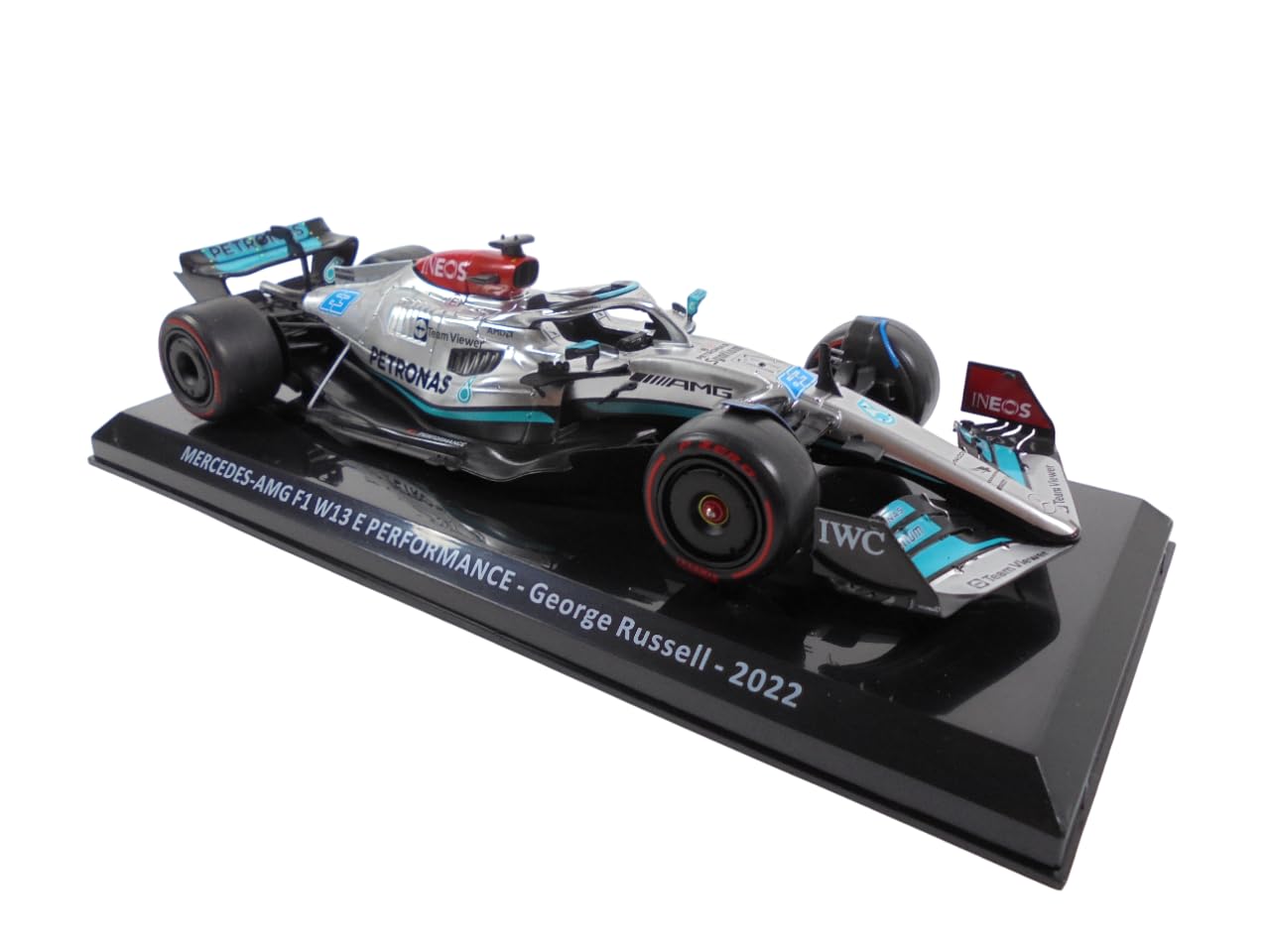 Amazon.com: - Formula 1 Compatible with Mercedes-AMG F1 W13 E