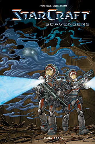 Starcraft Scavengers - tome 1 Gratuit