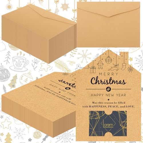 MotiMind 50 Sets of Real Estate Mailers Greeting Cards Neighbor