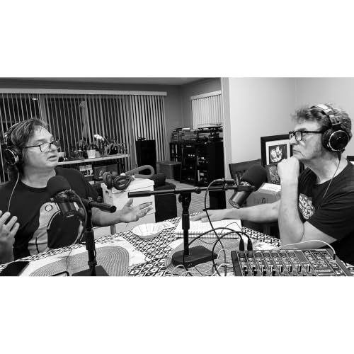 The Black and Wyatt Records Podcast-Eric Friedl