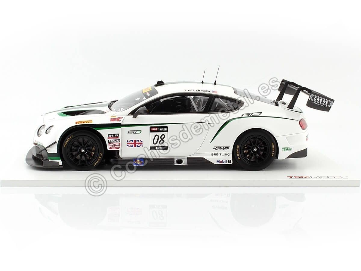 Amazon | TSM MODEL 1/18 ベントレーGT3#8 ダイソンレーシング 2014