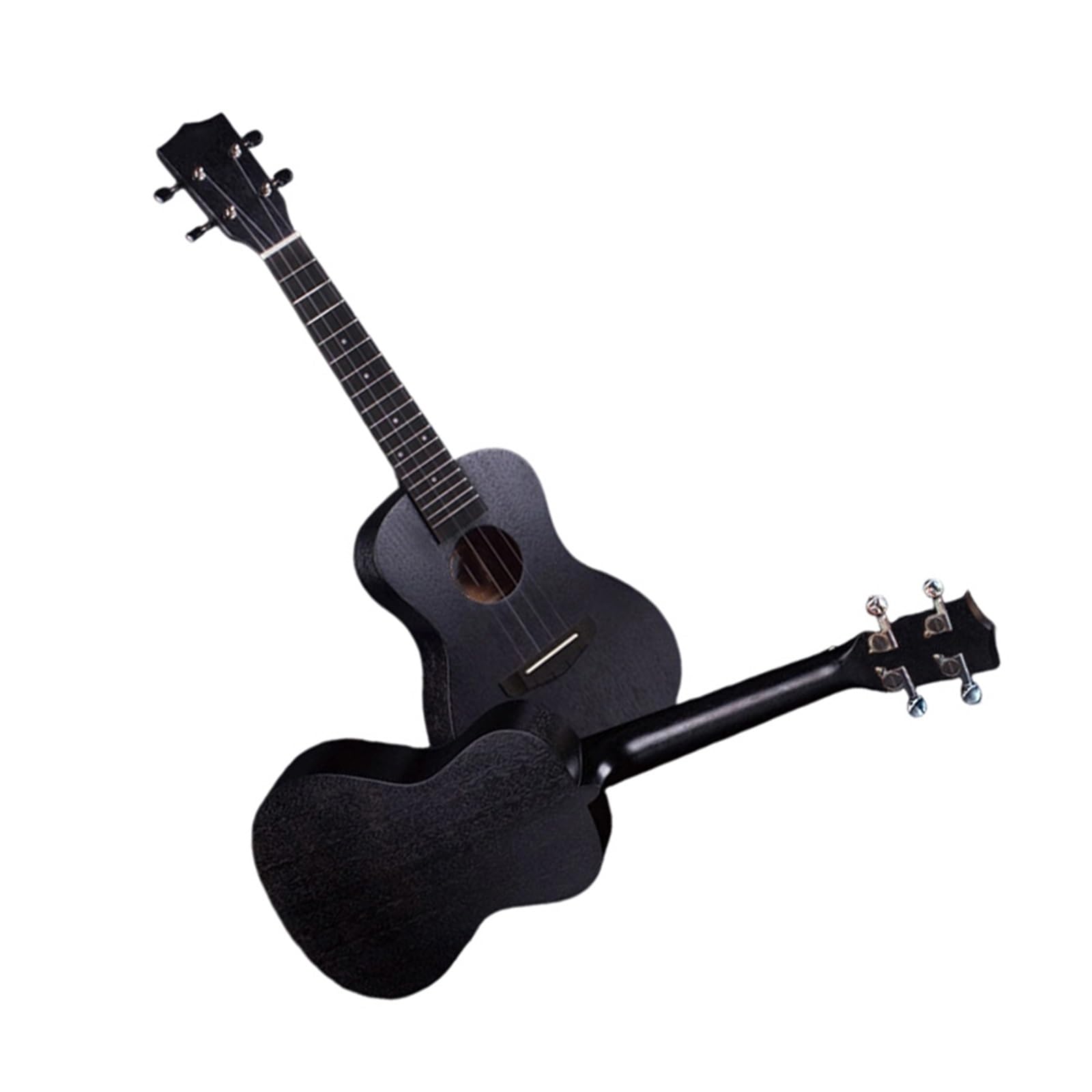 Mahoniowe Klasyczne Ukulele Z Litego Drewna All Bk 26 Mm Ukulele Dla Dorosłych
