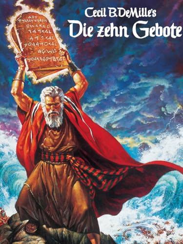 Die zehn Gebote für 0,00 EUR bei amazon.de Bild: Die zehn Gebote für 0,00 EUR bei amazon.de