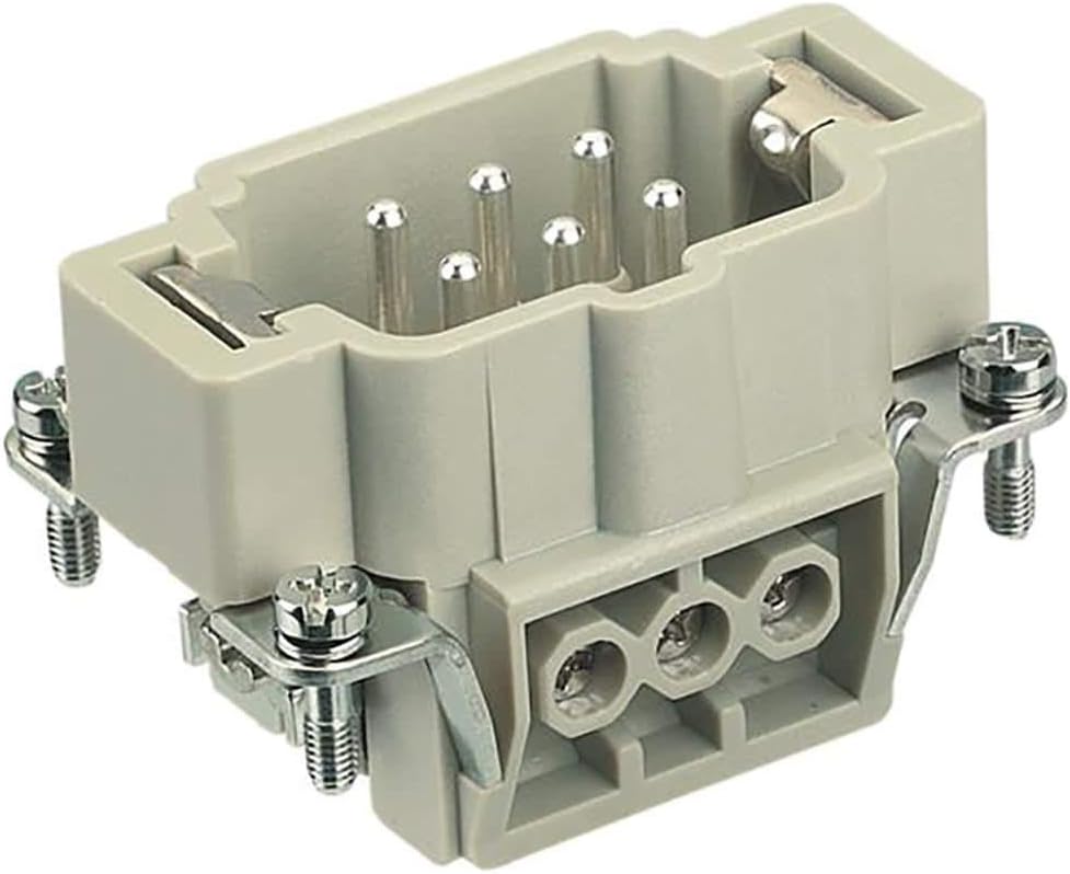 Han 6E Ex Male Screw Terminal Insert Industrial & Scientific