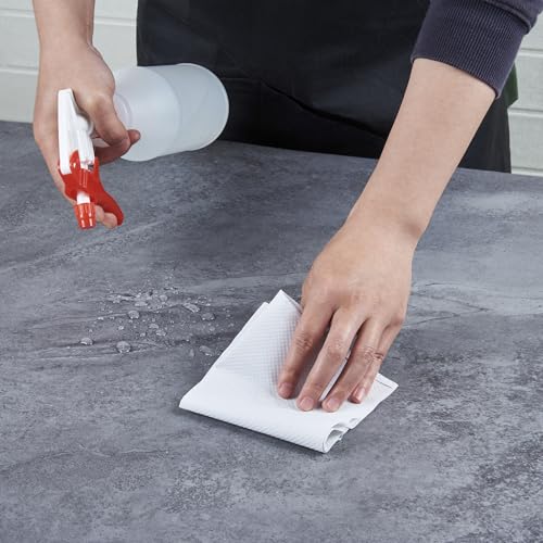 Image of Restaurantware-Paper Towels 9.5 x 9.25 Inch 250 Commercial Paper Towels Multifold Hand Towel 1 Ply Dispensers Sold Separately White Paper Towels M Fold With Full-Dot Embossing (Pack of 3)
