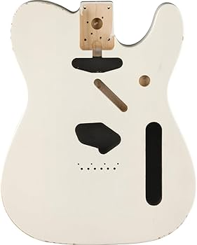 Amazon.co.jp: Fender/Road Worn 50's Telecaster SS Alder Body