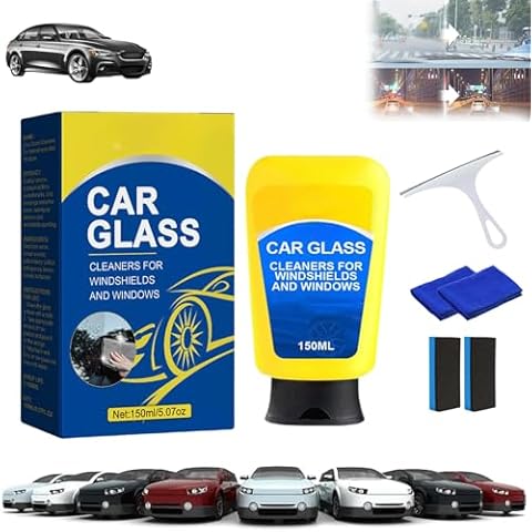 Grolomo Soapami Oil Film Cleaner,Soapami Oil Film Emulsion Glass Cleaner,Soapami Glass Cleaner,Car Oil Film Cleaning Emulsion For Home And Auto Cleaning (1pcs) Cover