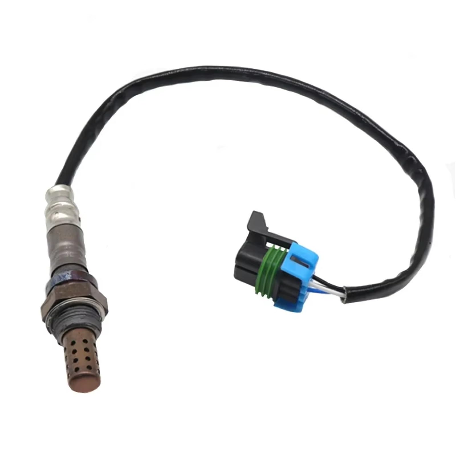 Compatible Avec Chevy Pour Avalanche 2500 8.1L 2003 2004 2005 2006 Rapport Air Carburant O2 Capteur D'oxygène OEM : 12572705A 2344669 12617332 Sonde Lambda