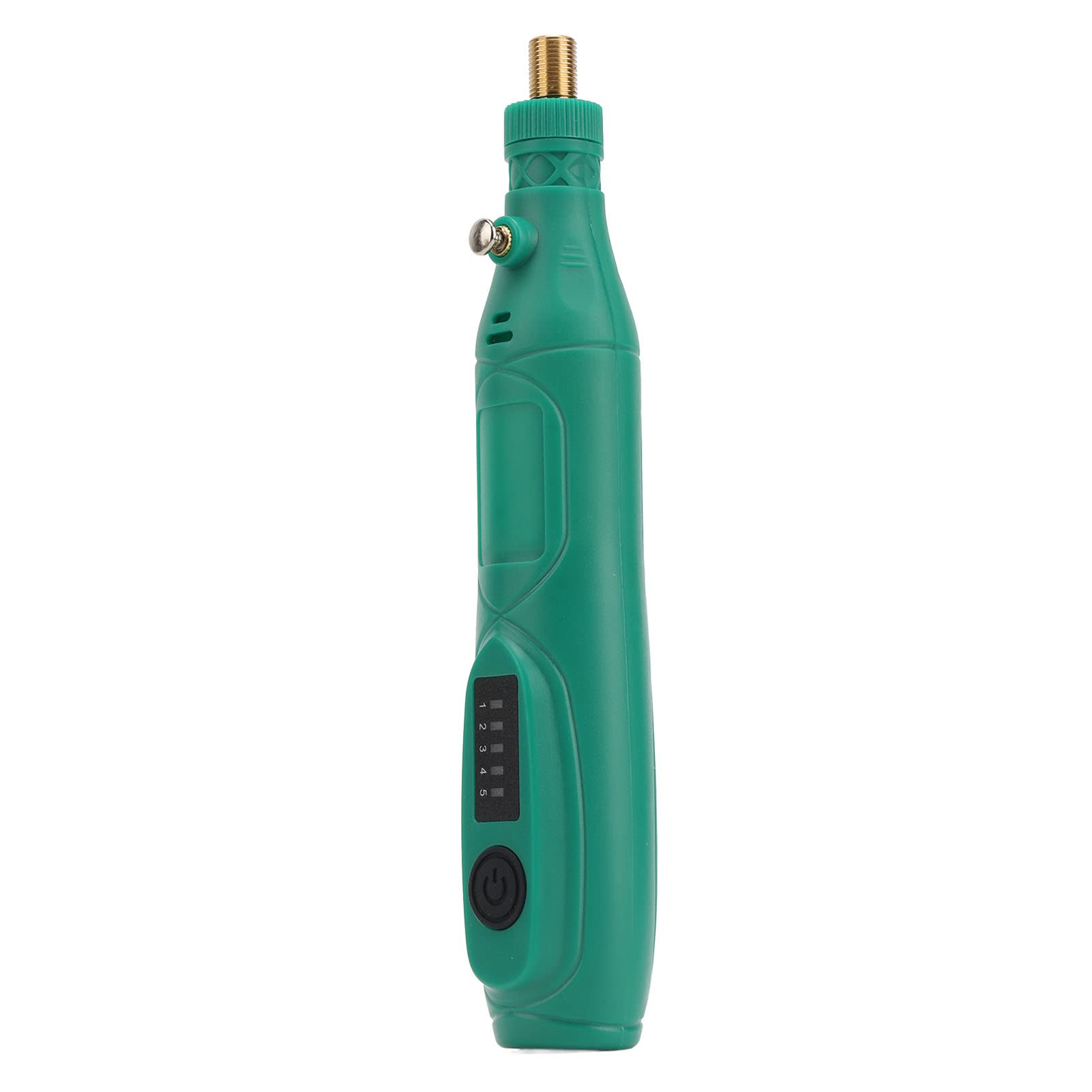 Kit di utensili rotanti senza fili da 3,7 V Mini smerigliatrice elettrica a velocità variabile per la lucidatura dell'incisione