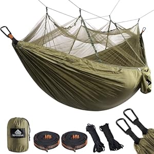 NatureFun Mosquitero Hamaca Ultra L...