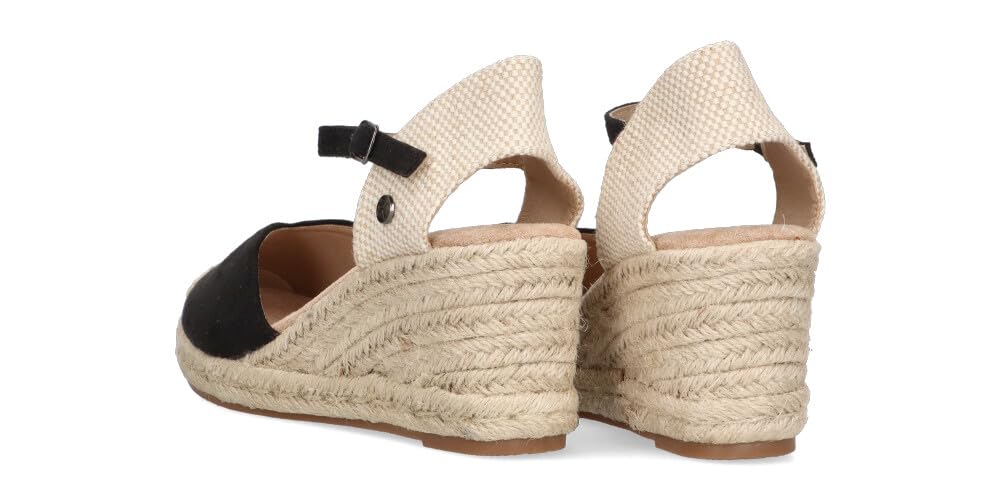 Etika - Esparteña Valenciana Alpargata | Calzado de Verano Elegante | Estilo Moderno y Ligero | Diseño Exclusivo