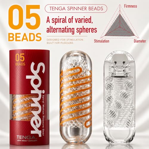 TENGA-Spinner-05-Spiral-Motion-Adult-Sex-Toys-Masturbator-for-Men-Reusable-TPE-Flesh-Pocket-Device-Made-in-Japan
