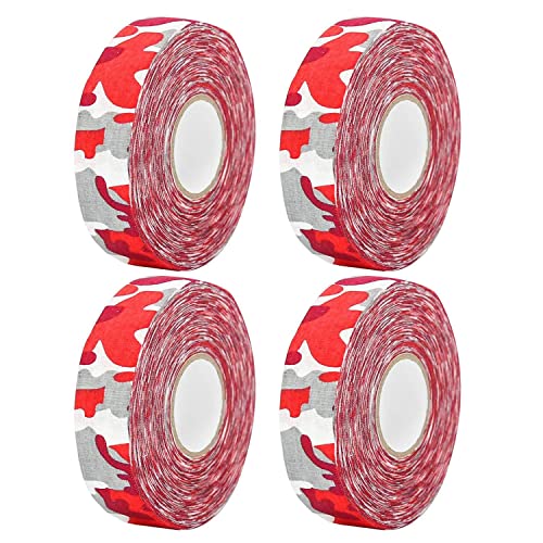 Senmubery 4Pack Tape Stick Socks Clear Grip Tape Anti-Slip Ice Sports Volleyball Gifts Multipurpose Tape Sticks