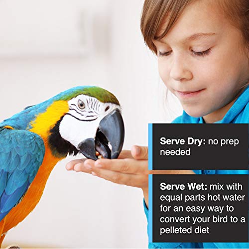 Hari 80661 Tropimix Bird Food, Hagen Large Parrot Food thumb #4