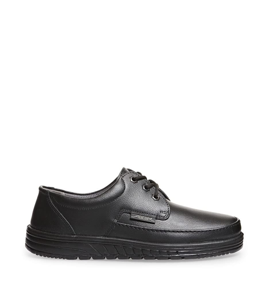 Abeba 2610-41 Size 41 "Air Cushion Occupational Low Shoe - Black
