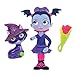 Vampirina Best Ghoul Friends Vee & Phoebe Cat Figure Toy, Multicolor