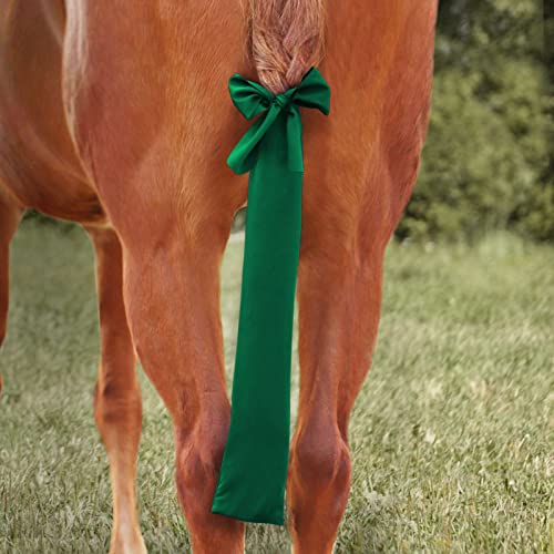 Harrison Howard Deep Green Tail Bag