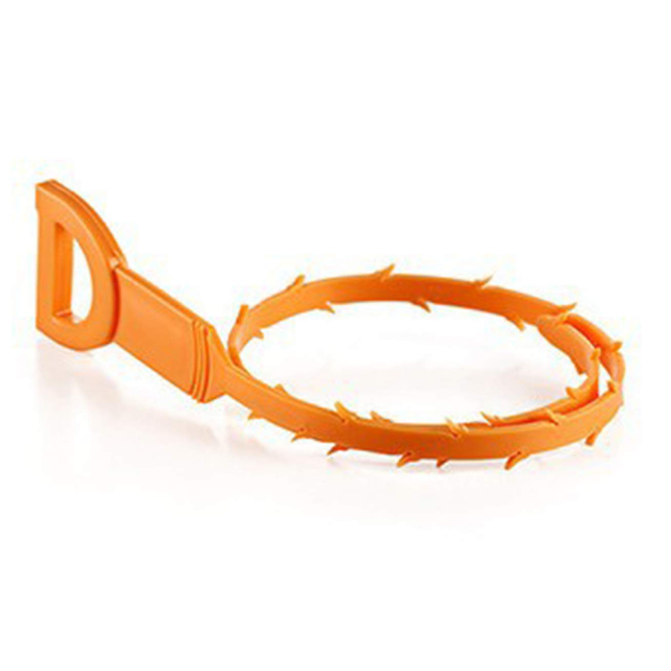 Dick Nathaniei Novelty 3Pc Set Sewer Hair Hair Cleaner Home Sink Anti-Blocking Hair Cleaner Sewer Cleaner(None H01)