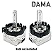 DAMA D1S D1R D3S D3R Xenon HID headlight Bulb Adapter Retainer Clip Ring Bracket Type B/One Pair Deal