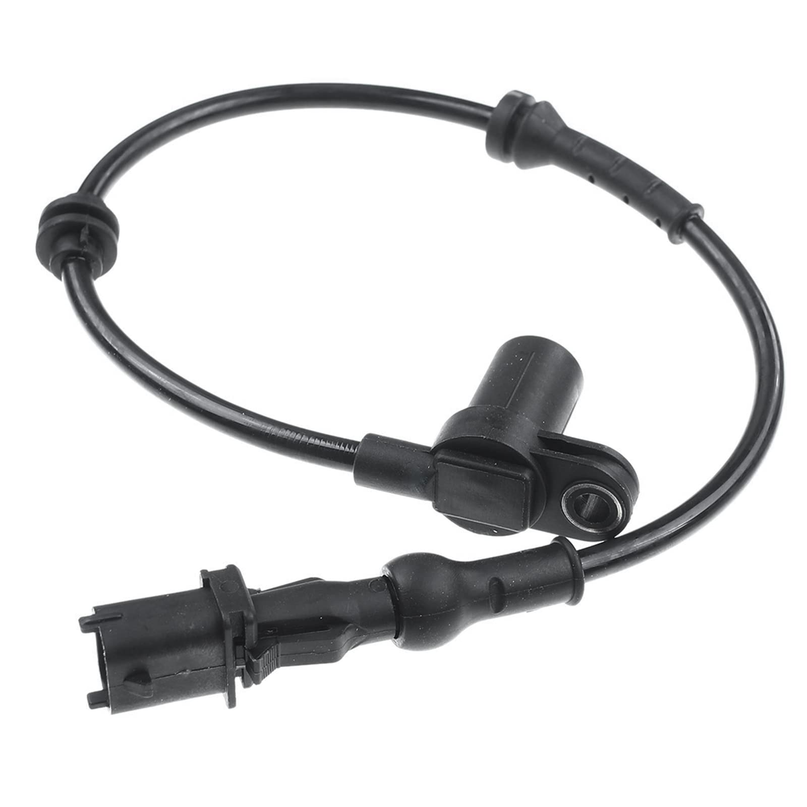 Ruota ABS Sensore di Velocità 1X Sensor Abs Velocidad de la Rueda Delantera Izquierda o Derecha para Combo MK II F25 para Corsa MK II (C) X01 para Meriva A X03 para Tigra X04 2000-2010 1238236