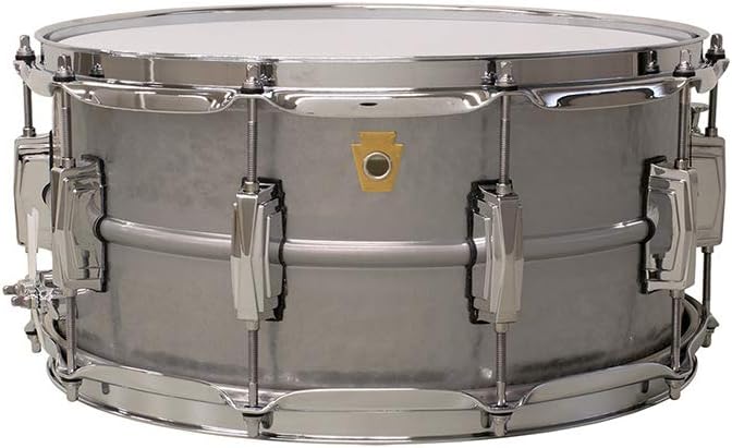 Ludwig14'' x 6.5'' LA405K Acrophonic Snare Drum