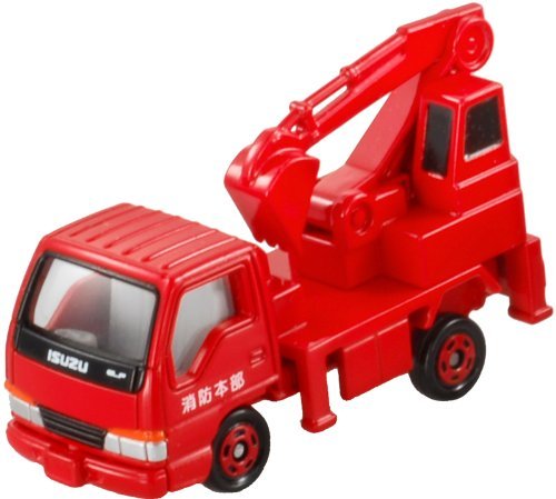 Tomica Fire Engine Collection voiture miniature japonaise et camion pompier de collection