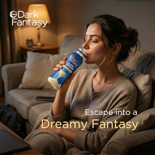 Image of Sunfeast Dark Fantasy Vanilla Milkshake 150ml
