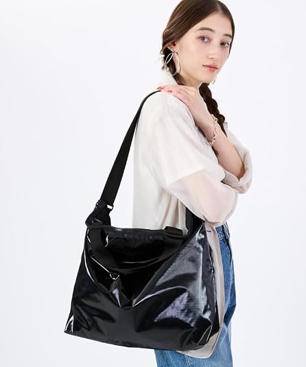 Amazon | [レスポートサック] 【公式】DELUXE ZIPTOP TOTE/2936/エデン