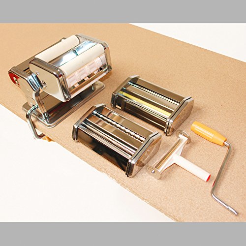 DEMA Pasta Maschine 3 in 1 – Bild 3